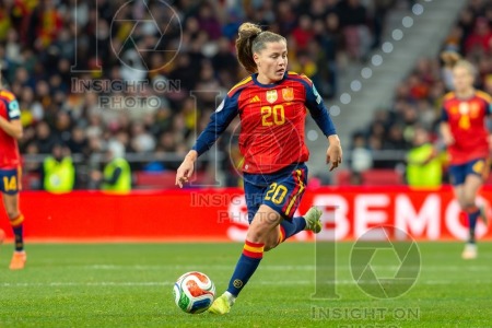 UEFA WOMEN’S NATIONS LEAGUE 2025 FINAL SPAIN VS GERMANY