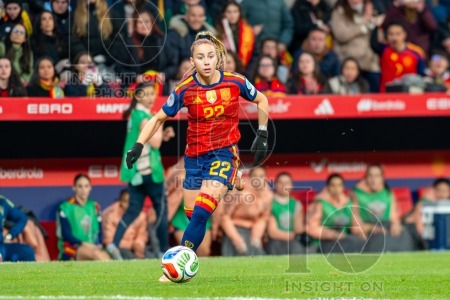 UEFA WOMEN’S NATIONS LEAGUE 2025 FINAL SPAIN VS GERMANY