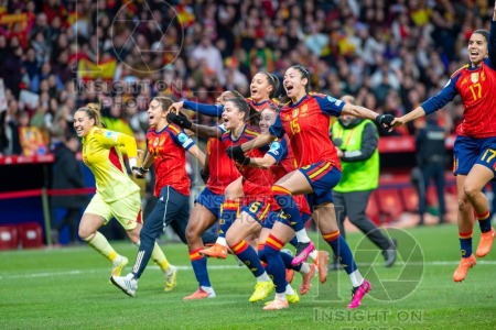 UEFA WOMEN’S NATIONS LEAGUE 2025 FINAL SPAIN VS GERMANY