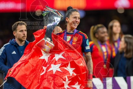 UEFA WOMEN’S NATIONS LEAGUE 2025 FINAL SPAIN VS GERMANY