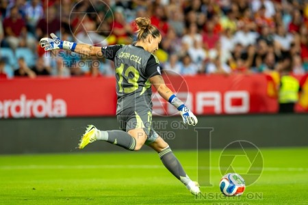 UEFA WOMEN’S NATIONS LEAGUE 2025 SEMIFINAL SPAIN VS SWEDEN