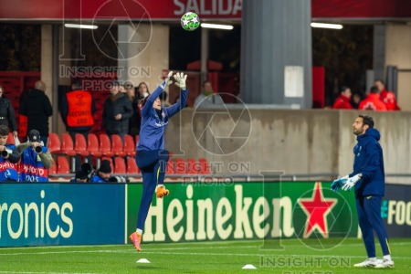ATLÉTICO DE MADRID VS BAYERN MUNICH
