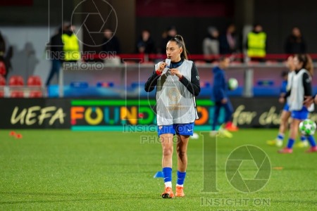 ATLÉTICO DE MADRID VS BAYERN MUNICH