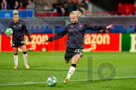 ATLÉTICO DE MADRID VS BAYERN MUNICH