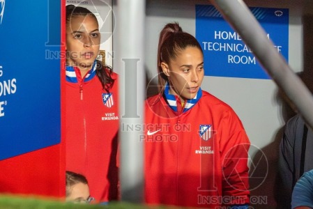 ATLÉTICO DE MADRID VS BAYERN MUNICH