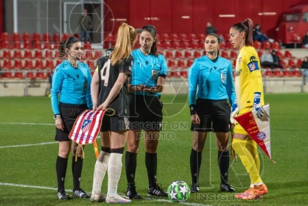 ATLÉTICO DE MADRID VS BAYERN MUNICH