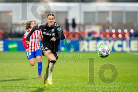 ATLÉTICO DE MADRID VS BAYERN MUNICH