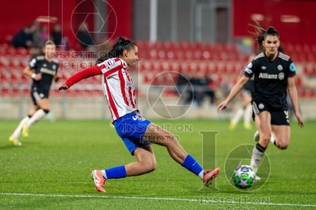 ATLÉTICO DE MADRID VS BAYERN MUNICH