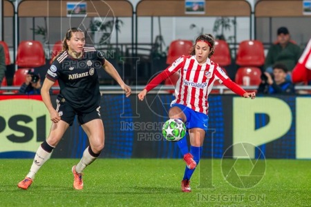ATLÉTICO DE MADRID VS BAYERN MUNICH