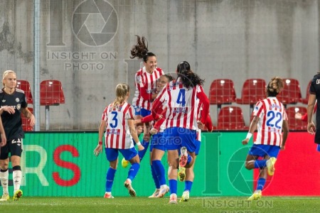 ATLÉTICO DE MADRID VS BAYERN MUNICH