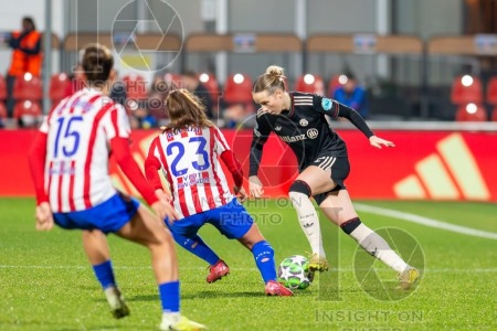 ATLÉTICO DE MADRID VS BAYERN MUNICH
