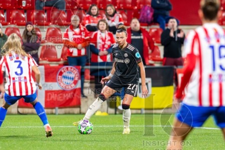 ATLÉTICO DE MADRID VS BAYERN MUNICH