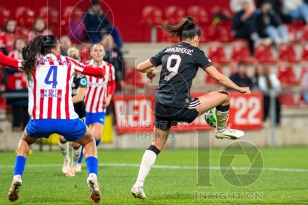 ATLÉTICO DE MADRID VS BAYERN MUNICH