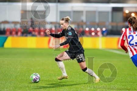 ATLÉTICO DE MADRID VS BAYERN MUNICH