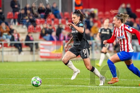 ATLÉTICO DE MADRID VS BAYERN MUNICH