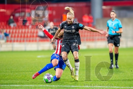 ATLÉTICO DE MADRID VS BAYERN MUNICH