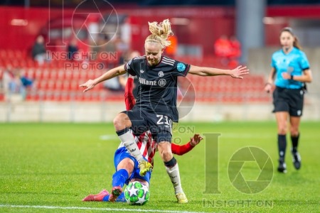 ATLÉTICO DE MADRID VS BAYERN MUNICH
