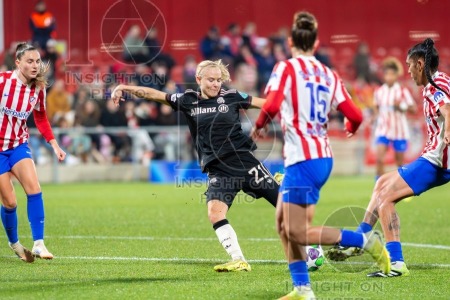 ATLÉTICO DE MADRID VS BAYERN MUNICH