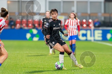 ATLÉTICO DE MADRID VS BAYERN MUNICH