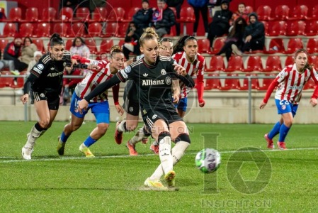 ATLÉTICO DE MADRID VS BAYERN MUNICH