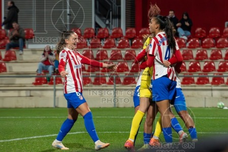ATLÉTICO DE MADRID VS BAYERN MUNICH