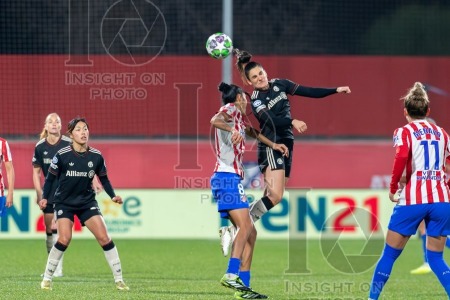 ATLÉTICO DE MADRID VS BAYERN MUNICH
