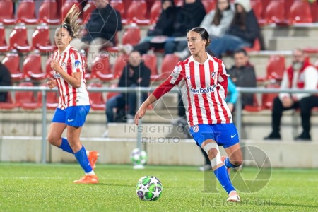 ATLÉTICO DE MADRID VS BAYERN MUNICH