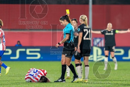 ATLÉTICO DE MADRID VS BAYERN MUNICH