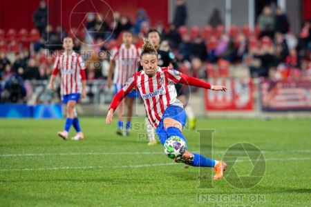 ATLÉTICO DE MADRID VS BAYERN MUNICH