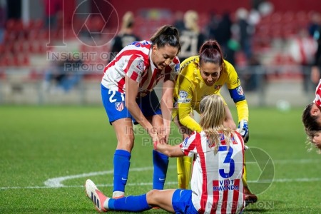 ATLÉTICO DE MADRID VS BAYERN MUNICH