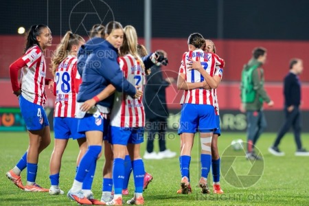 ATLÉTICO DE MADRID VS BAYERN MUNICH