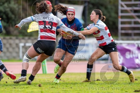RUGBY MAJADAHONDA VS CRAT CORUÑA