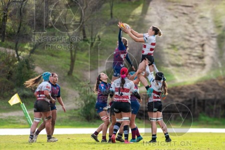 RUGBY MAJADAHONDA VS CRAT CORUÑA