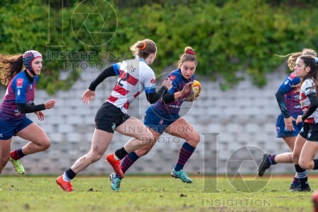 RUGBY MAJADAHONDA VS CRAT CORUÑA