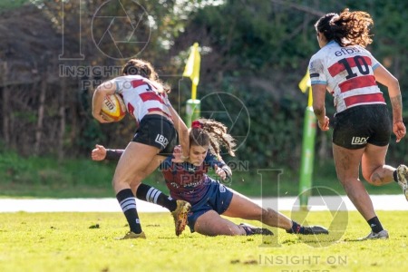 RUGBY MAJADAHONDA VS CRAT CORUÑA