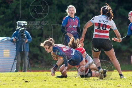 RUGBY MAJADAHONDA VS CRAT CORUÑA