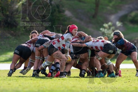 RUGBY MAJADAHONDA VS CRAT CORUÑA