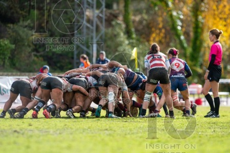 RUGBY MAJADAHONDA VS CRAT CORUÑA