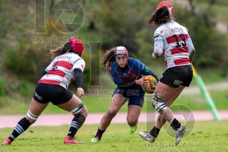 RUGBY MAJADAHONDA VS CRAT CORUÑA