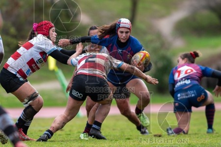RUGBY MAJADAHONDA VS CRAT CORUÑA