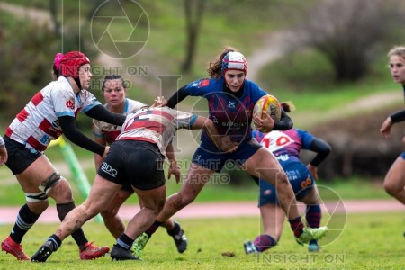 RUGBY MAJADAHONDA VS CRAT CORUÑA