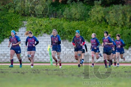 RUGBY MAJADAHONDA VS CRAT CORUÑA