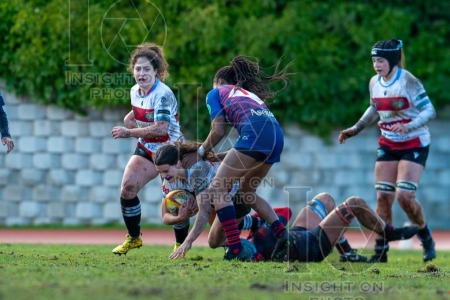 RUGBY MAJADAHONDA VS CRAT CORUÑA