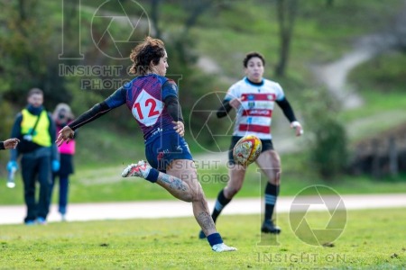 RUGBY MAJADAHONDA VS CRAT CORUÑA