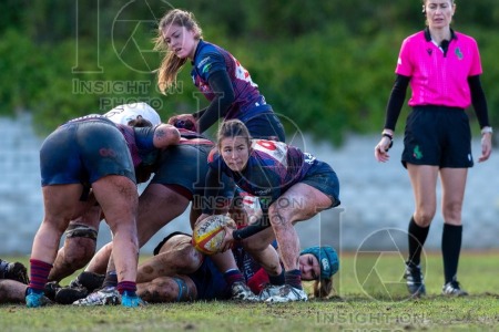 RUGBY MAJADAHONDA VS CRAT CORUÑA