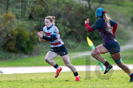 RUGBY MAJADAHONDA VS CRAT CORUÑA