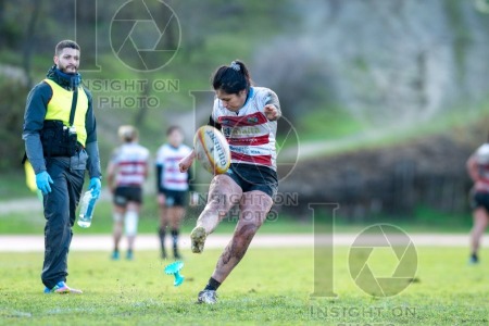 RUGBY MAJADAHONDA VS CRAT CORUÑA