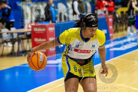 MOVISTAR ESTUDIANTES VS SPAR GRAN CANARIA