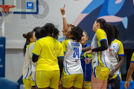 MOVISTAR ESTUDIANTES VS SPAR GRAN CANARIA