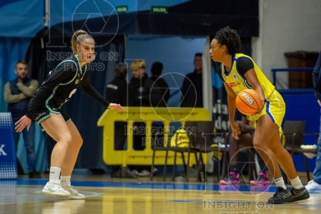 MOVISTAR ESTUDIANTES VS SPAR GRAN CANARIA